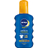 Nivea Sun Protect & moisture OF 15 Sprühschutz, 200 ml