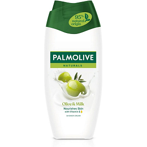 Palmolive Naturals Duschgel Olive & Milk, 500 ml