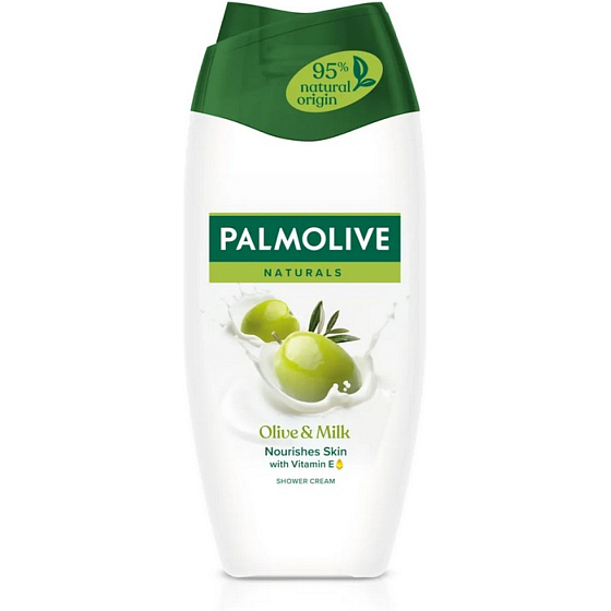 Palmolive Naturals Duschgel Olive & Milk, 500 ml