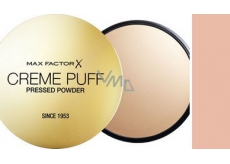Max Factor Creme Puff Refill Make-up und Puder 05 Translucent 14 g