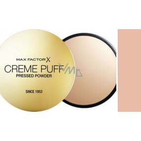 Max Factor Creme Puff Refill Make-up und Puder 05 Translucent 14 g