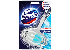 Domestos 3v1 Power Ocean WC Block, 35 g