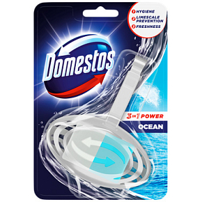 Domestos 3v1 Power Ocean WC Block, 35 g