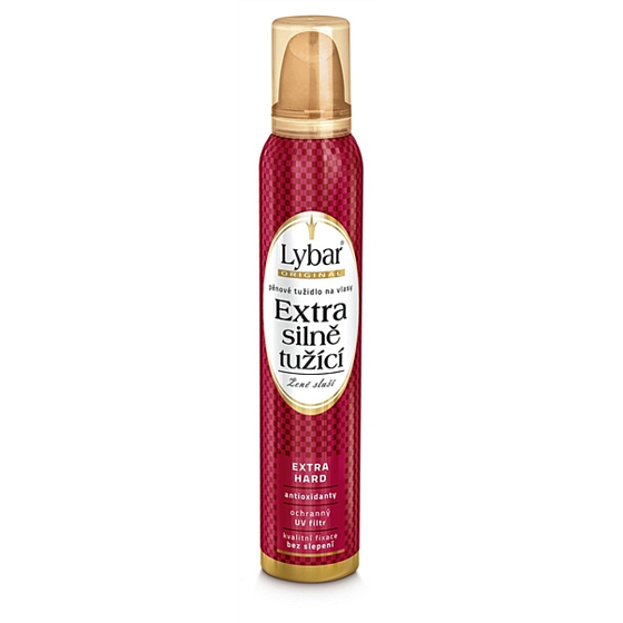 Lybar Extra stark straffend mit Glanzschaum Haarspülung 200 ml