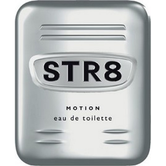 Str8 Motion Eau de Toilette für Männer 50 ml