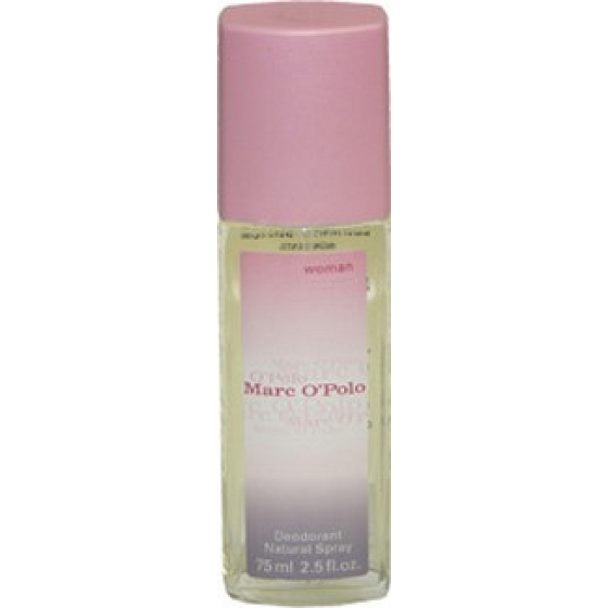 Marc O Polo Woman parfümiertes Deodorantglas für Frauen 75 ml