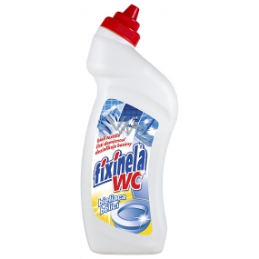 Fixinela Toilettenbleichmittel und Desinfektionsmittel 750 ml Fixinela Toilettenbleichmittel und Desinfektionsmittel 750 ml