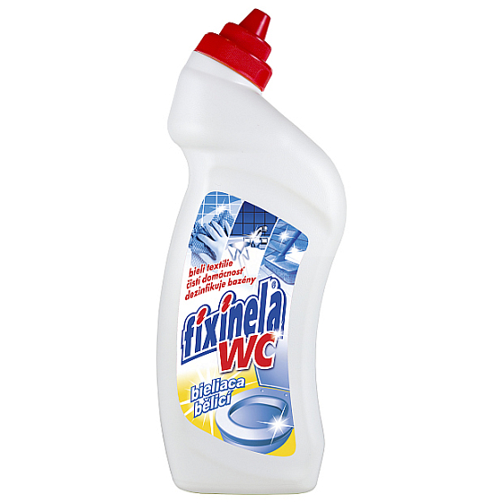 Fixinela Toilettenbleichmittel und Desinfektionsmittel 750 ml