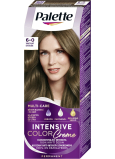 Schwarzkopf Palette Intensive Color Creme, Haarfarbe, N6 Mittelblond, 50 ml