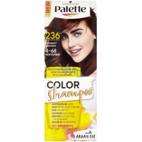Schwarzkopf Palette Farbton Haarfarbe 236 - Kastanie