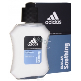 Adidas Hautpflege Beruhigender After Shave Balsam 100 ml