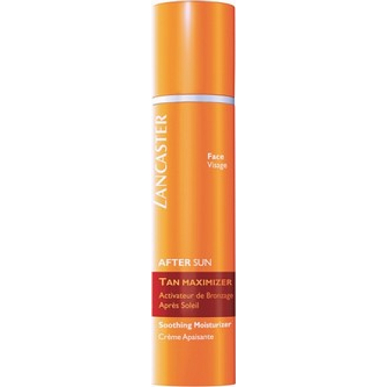 Lancaster Sun Care Tan Maximizer After Sun Beruhigende Feuchtigkeitscreme beruhigt, kühlt und verlängert die Bräune um 50 ml