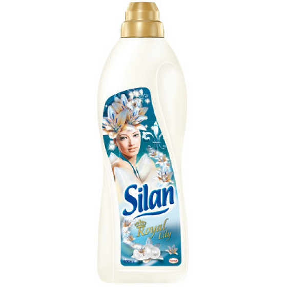 Silan Royal Lily Weichmacher 900 ml