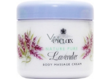 Cyclax Nature Pure Lavendel Massagecreme für den Körper 300 ml