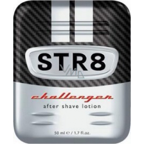 Str8 Challenger After Shave 50 ml