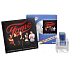 Puma Flowing Man 30 ml + CD, Geschenkset