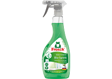 Frosch Ecological Bio Spiritus Glasreiniger, 500 ml