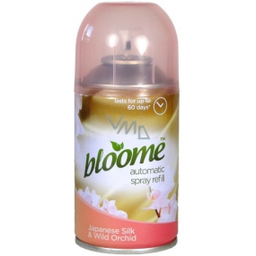 Bloome Japanese Silk und White Orchid Air Freshener Refill 250 ml