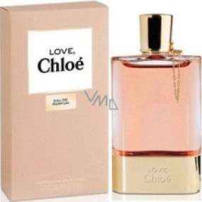 Chloé Love von Chloé parfümiertes Wasser für Frauen 75 ml