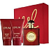 Yves Saint Laurent Opium Eau de Toilette für Frauen 50 ml + Duschgel 50 ml + Körperlotion 50 ml, Geschenkset