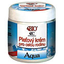 Bione Cosmetics Aqua Minerals of the Dead Sea Körper- und Hautcreme für die ganze Familie 260 ml