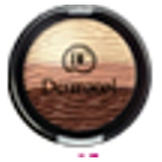 Dermacol Trio Moon Touch Mousse Lidschatten 05 3 g