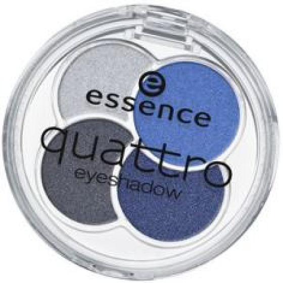 Essence Quattro Lidschatten Lidschatten 09 Schatten 5 g
