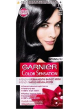 Garnier Color Sensation Haarfarbe 1.0 Ultra Black