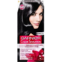Garnier Color Sensation Haarfarbe 1.0 Ultra Schwarz