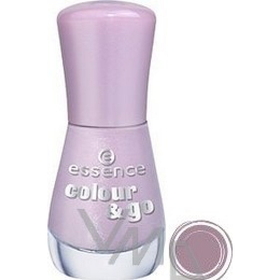 Essence Color & Go Nagellack 131 Ballerinas Charm 8 ml
