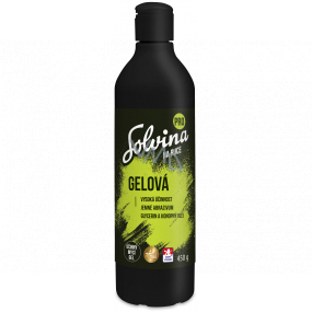 Solvina Pro Gel Handreinigungsgel 450 g