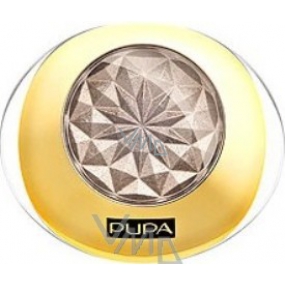 Pupa Diamond Ombretto Compatto Gel & trockener Lidschatten-Farbton 02 3,5 g