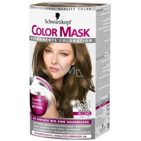 Schwarzkopf Color Mask Haarfarbe 700 Dark Fawn