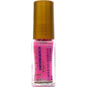 Lemax Dekorieren Nagellack Schatten rosa Neon 6 ml