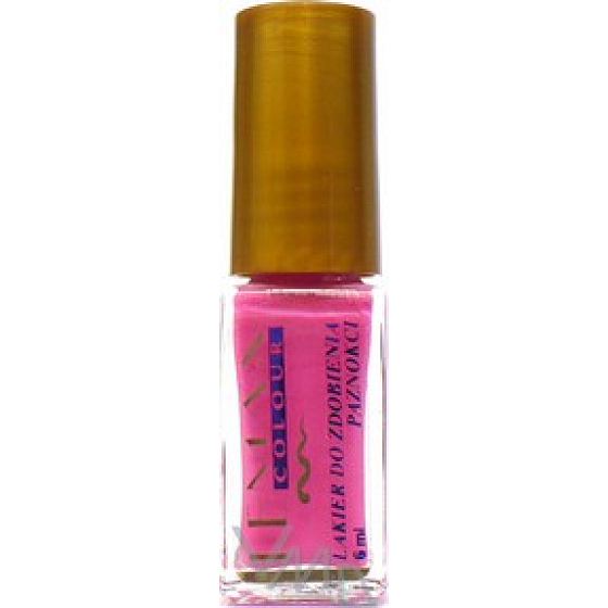 Lemax Dekorieren Nagellack Schatten rosa Neon 6 ml