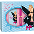 Playboy Play It Pin Up Kollektion Eau de Toilette 30 ml + Rimmel Mascara 8 ml, Geschenkset