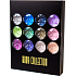 Body Collection Ausziehbare Palette dekorativer Kosmetik 1 Stück