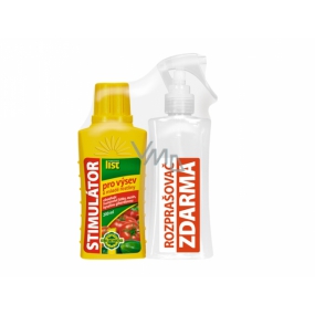 Forestina Leaf Stimulator für Aussaat und Jungpflanzen 200 ml Forestina Leaf Stimulator für Aussaat und Jungpflanzen 200 ml