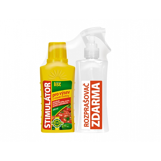 Forestina Leaf Stimulator für Aussaat und Jungpflanzen 200 ml
