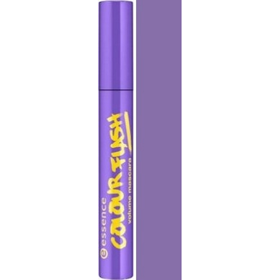 Essence Color Flash Volume Wimperntusche 05 Miss Lila Deleila 9 ml