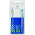 Curaprox CPS 011 Prime Plus Interdentalbürsten 5-tlg
