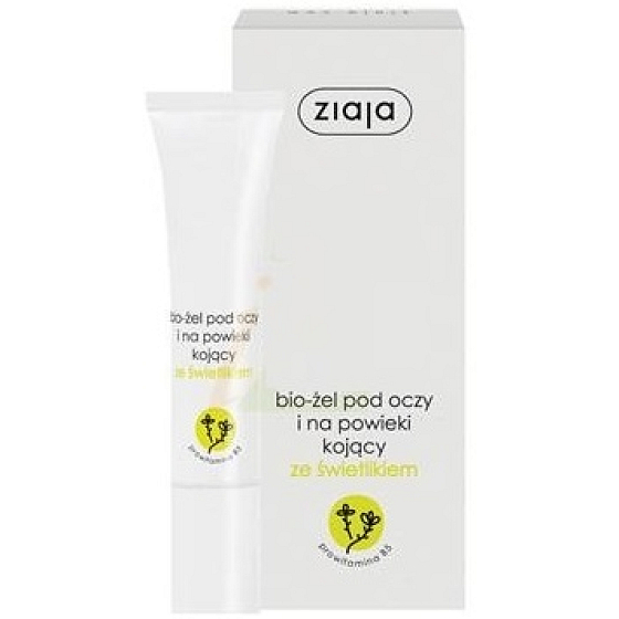 Ziaja Augentrost beruhigende Creme für Augen und Augenlider 15 ml