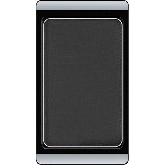 Artdeco Eye Shadow Matt matte Lidschatten 503 Black 0,8 g