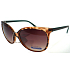 Nae New Age Sonnenbrille braun-grün 023886