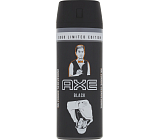AXE Deodorant Black GOGO limitierte Edition, 150 ml