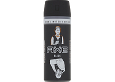 AXE Deodorant Black GOGO limitierte Edition, 150 ml