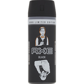 AXE Deodorant Black GOGO limitierte Edition, 150 ml