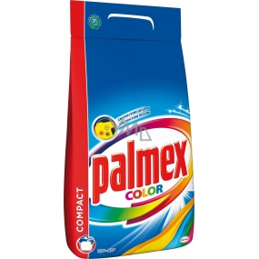Palmex Farbpulver zum Waschen farbiger Wäsche 55 Dosen 3,85 kg