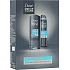Dove FM Clean Comfort Männer + Pflege Duschgel 250 ml + Deodorant Spray für Männer 150 ml, Kosmetikset