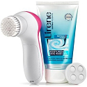 Lirene Duo Care Advanced System Reinigungsgel 150 ml + Hautreiniger 1 Stück, Geschenkset
